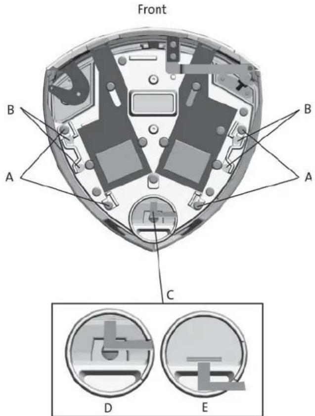 Jøtul F 360 - Avant l'installation - 2