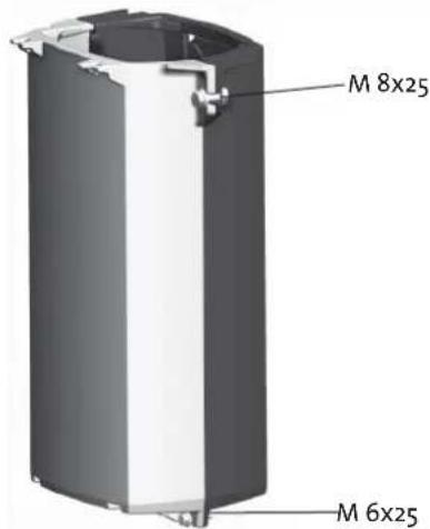 Jøtul F 275 - Fig.1 - 8