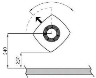 Jøtul F 275 - Fig.1 - 3