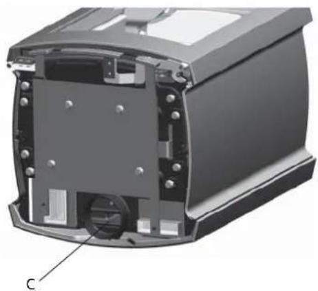 Jøtul F 275 - Fig.1 - 4