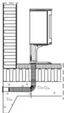 Jøtul F 363 - Atrasedeslaplacede piso y el suelo - 1