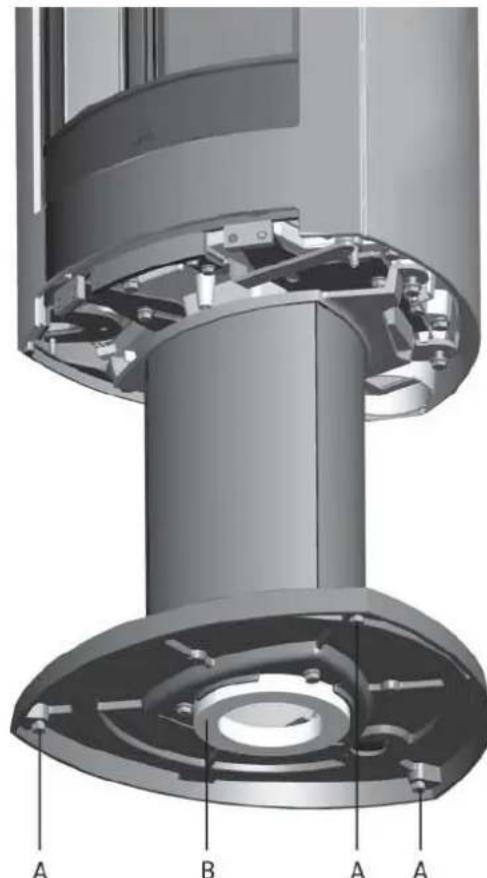 Jøtul F 363 - Jotul F 363 - La columna - 1