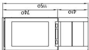 Jøtul F 363 - Exigences relatives à la protection des sols en bois - 10