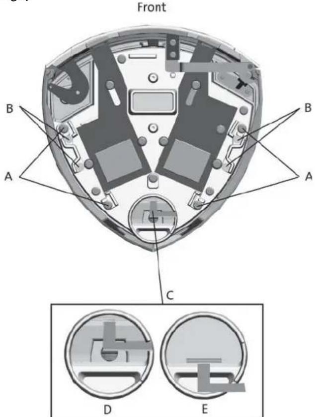 Jøtul F 363 - Para la instalación - 2