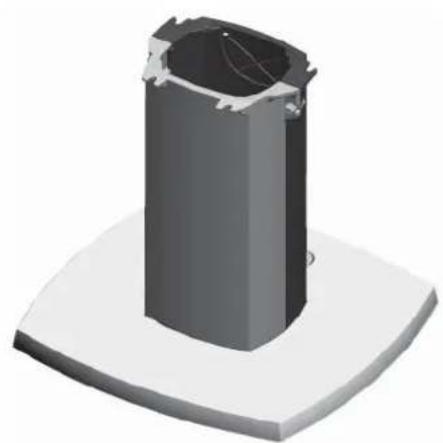 Jøtul F 271 - Fig.1 - 5