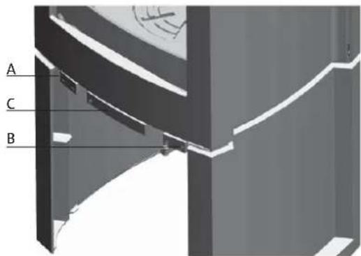 Jøtul F 271 - Fig.1 - 14