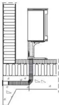 Jøtul F 361 - Air supply - 2