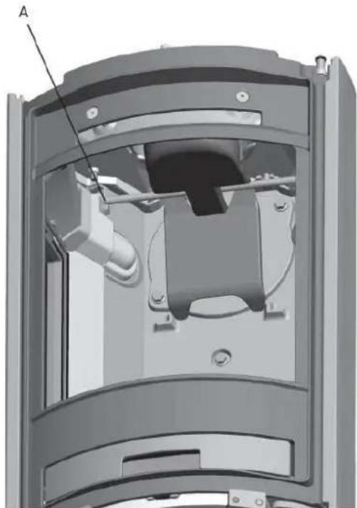 Jøtul F 361 - Montage van de haard - 1