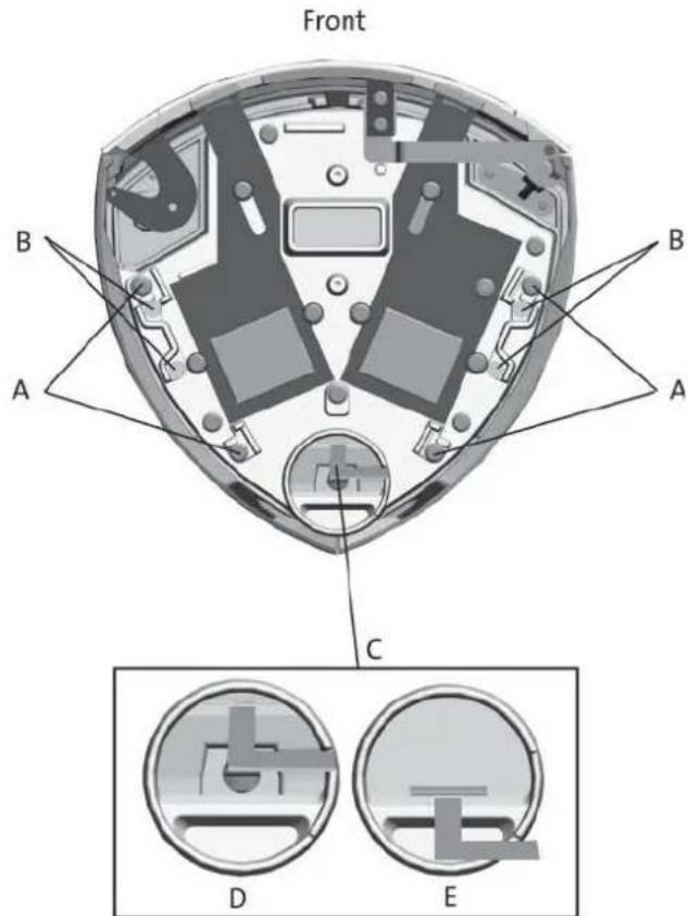 Jøtul F 361 - Per installazione - 2