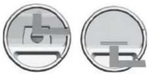 Jøtul F 361 - Jotul F 369 - met drie poten - 2