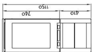 Jøtul F 361 - Exigences relatives à la protection des sols en bois - 3