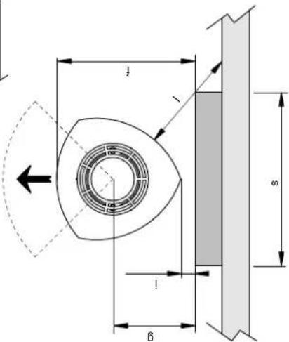 Jøtul F 361 - Vereisten ter bescherming van een houten vloer - 3