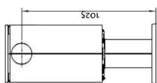 Jøtul F 361 - Exigences relatives à la protection des sols en bois - 2