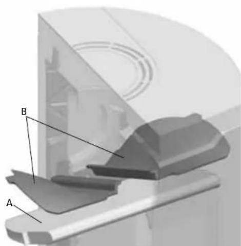 Jøtul F 263 - Fitting the flue pipe with the rear outlet - 2