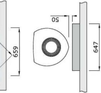 Jøtul F 263 - Superior de esteatita - 2