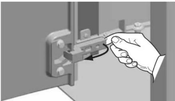 Jøtul F 263 - Cambio del cristal de los paneles laterales - 1