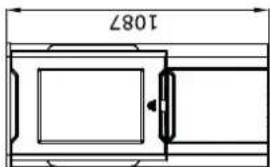 Jøtul F 263 - Superior de esteatita - 1