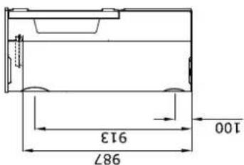 Jøtul F 263 - Fig. 1 - 11