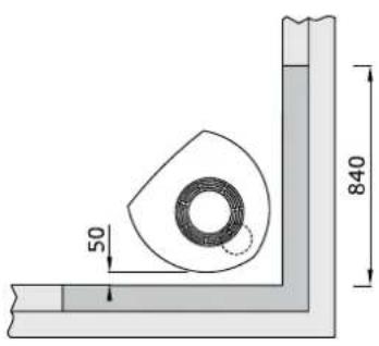 Jøtul F 263 - Fig. 1 - 6