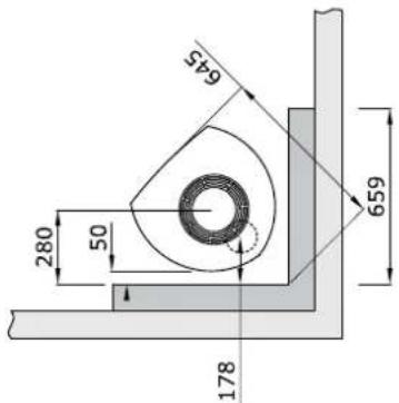 Jøtul F 263 - Externale Integre - 2