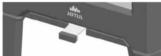 Jøtul F 263 - Controllo delle funzioni - 2