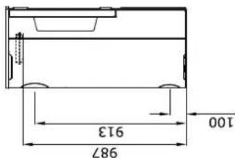 Jøtul F 263 - Externale Integre - 6