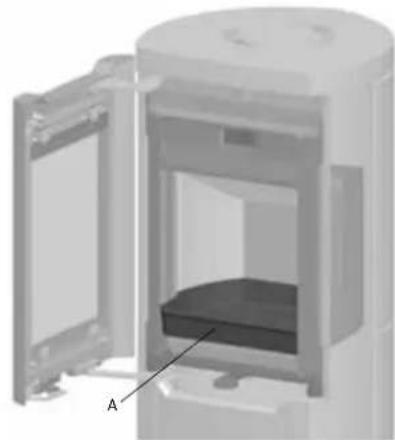 Jøtul F 263 - Decendrage - 1