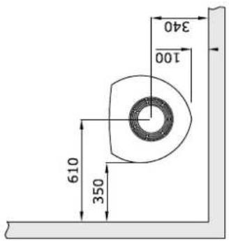 Jøtul F 263 - Fig. 1 - 1