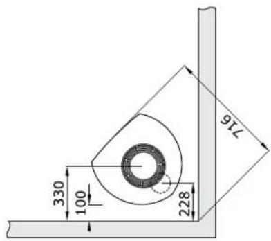 Jøtul F 263 - Fig. 1 - 10