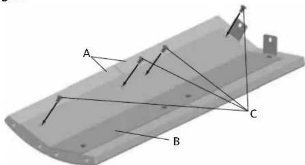 Jøtul F 263 - Spekstenen lijpANEL - 2