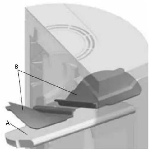 Jøtul F 263 - Ajuste de la tuberia de humos para salute posterior - 2