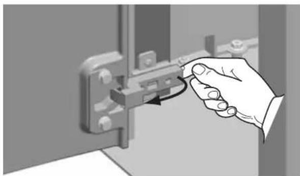Jøtul F 263 - Échange de la vitre dans les panneaux lateraux - 1