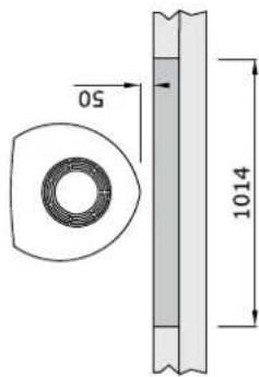 Jøtul F 263 - Fig. 1 - 8