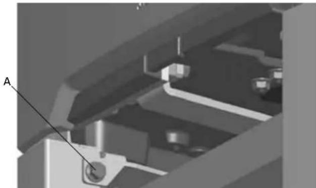 Jøtul F 263 - In geval van een rookuitlaat boven: - 1