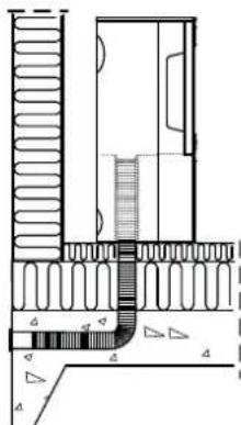 Jøtul F 263 - Air supply - 2