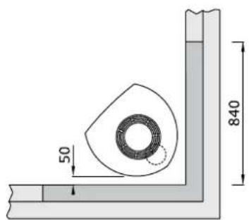 Jøtul F 263 - Externala Integrata - 7