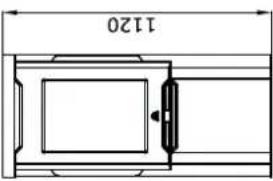 Jøtul F 263 - Fig. 1 - 1