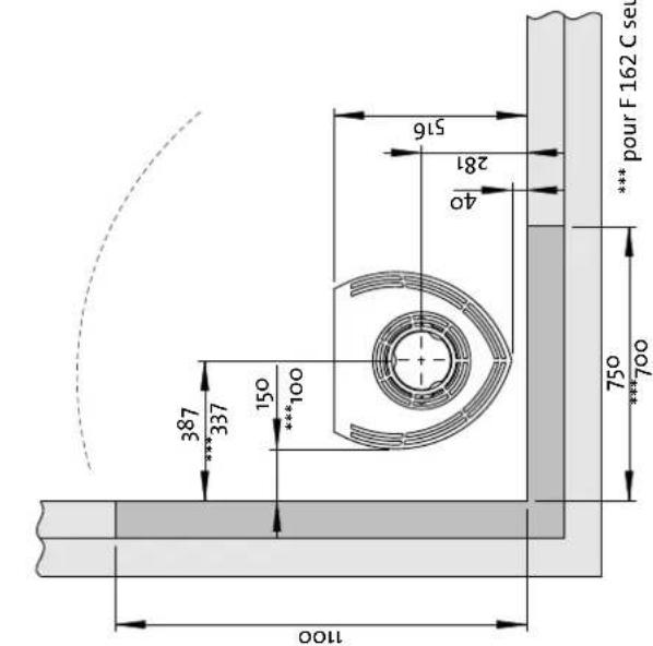 Jøtul F 163 C - Données techniques conformes à la norme EN 13240 : - 21