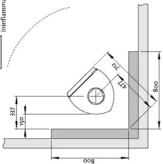 Jøtul F 163 C - Données techniques conformes à la norme EN 13240 : - 9