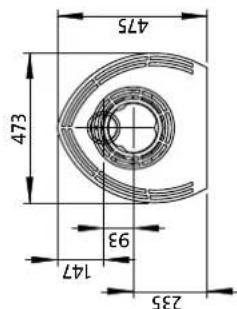 Jøtul F 163 C - Données techniques conformes à la norme EN 13240 : - 5
