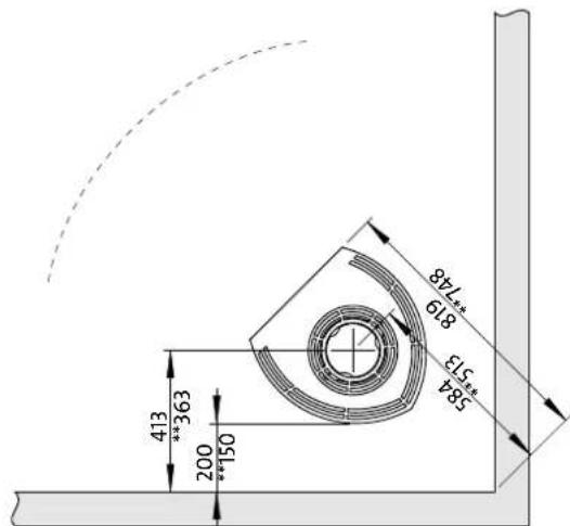 Jøtul F 163 C - Données techniques conformes à la norme EN 13240 : - 8