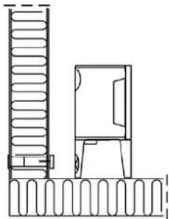 Jøtul F 163 C - Fig. 1a - 5