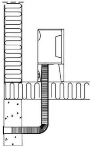 Jøtul F 163 C - Fig. 1a - 4