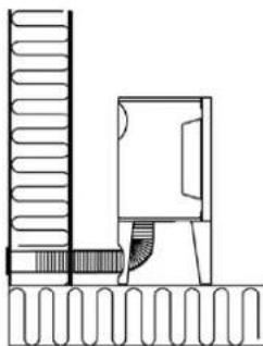 Jøtul F 163 C - Fig. 1a - 2