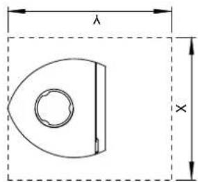 Jøtul F 163 C - Technical data - 1