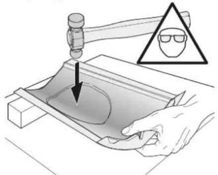 Jøtul F 163 C - Circolazione dell'aria - 1