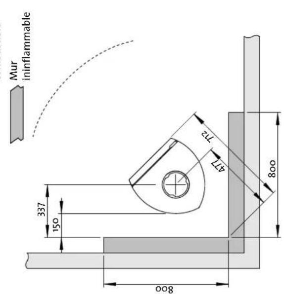 Jøtul F 162 C - Données techniques - 2