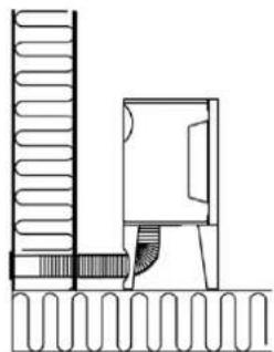 Jøtul F 162 C - Datos técnicos - 4