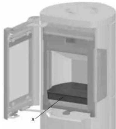 Jøtul F 262 - Decendrage - 1