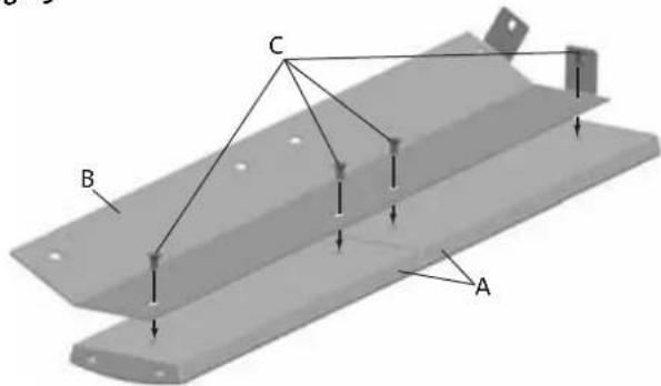 Jøtul F 262 - Spekstenen lijpANEL - 1